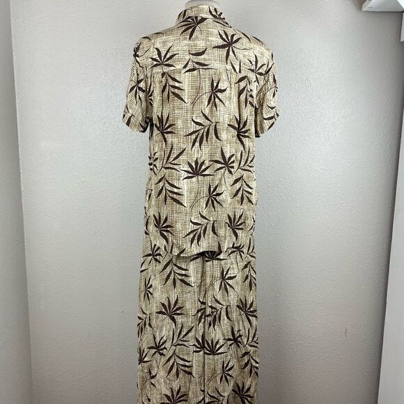 Liz Claiborne LizSport Two Piece Matching Top and Dress Size M EUC - Picture 6 of 11